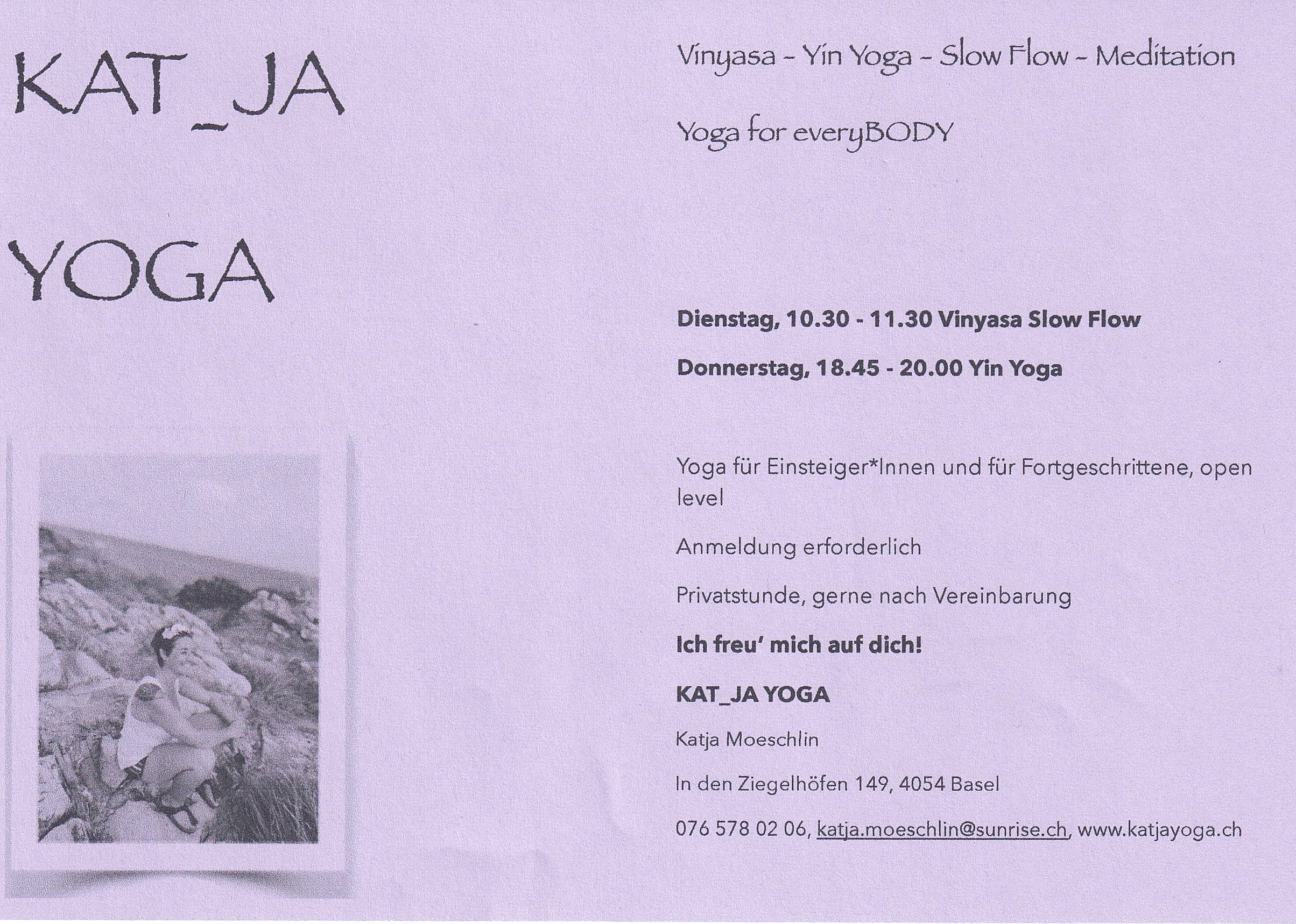 Katja Yoga