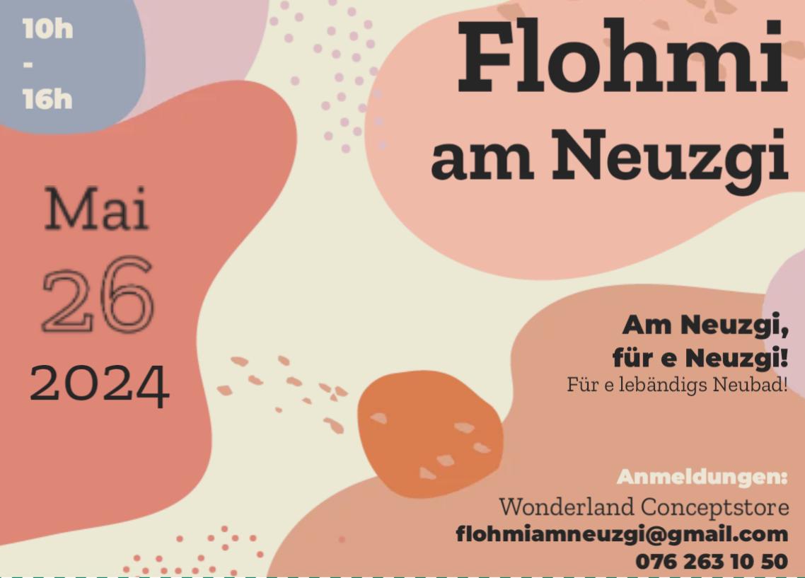 2024 Flohmi Newsletter 0524